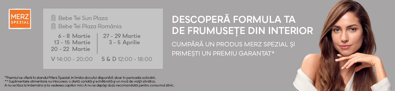 Activare Merz Spezial Bebe Tei